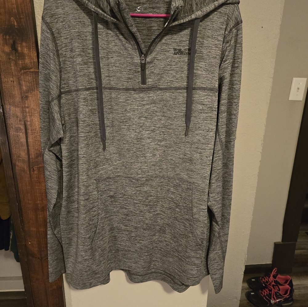 Grey Pullover